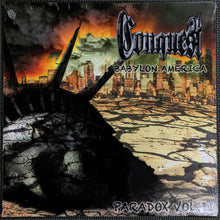 Conquest - Paradox Vol. Ii Babylon America - LP Vinyl