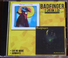 Say No More / Airwaves