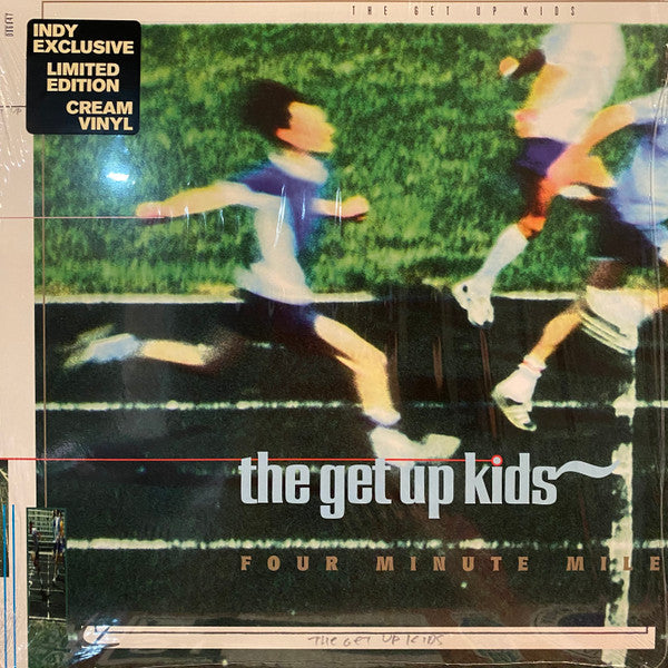 Four Minute Mile