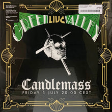 Candlemass - Green Valley Live - LP Vinyl