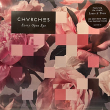 Chvrches - Every Open Eye - LP Vinyl