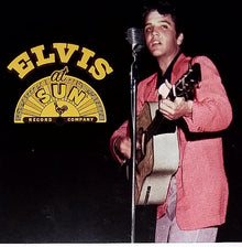 Elvis Presley - Elvis At Sun - CD