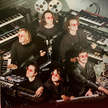 King Gizzard & The Lizard Wizard - Silver Cord (Recycled Black LP Vinyl)