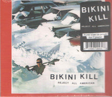 Bikini Kill - Reject All American - CD