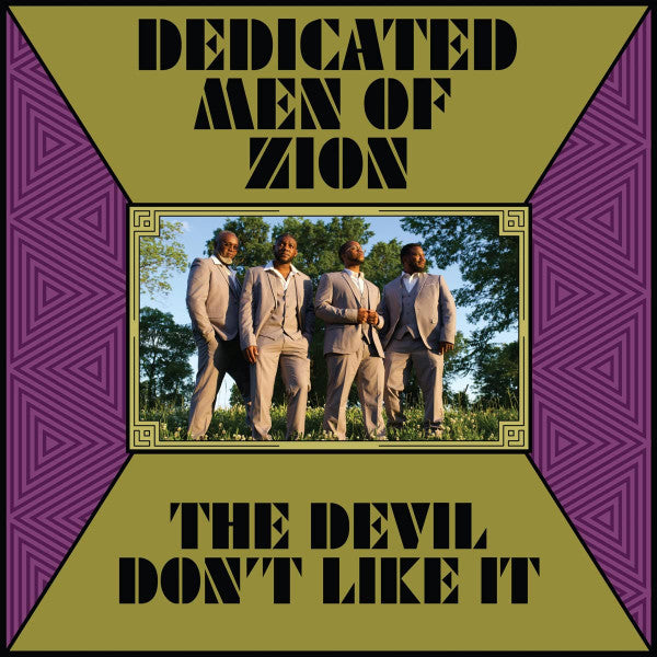 Devil Don't Like It