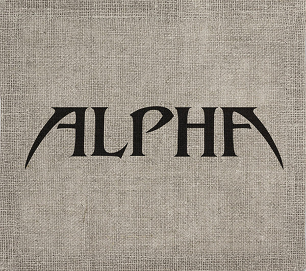 Cl - Alpha (Color Version) - CD