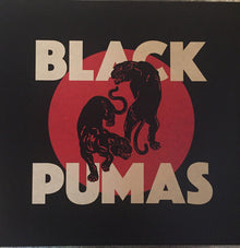 Black Pumas (Cream LP Vinyl)
