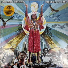Chicano Batman - Freedom Is Free (Pink & Blue Splatter LP Vinyl)