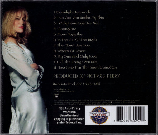Carly Simon - Moonlight Serenade - CD