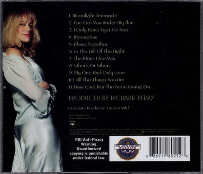 Carly Simon - Moonlight Serenade - CD