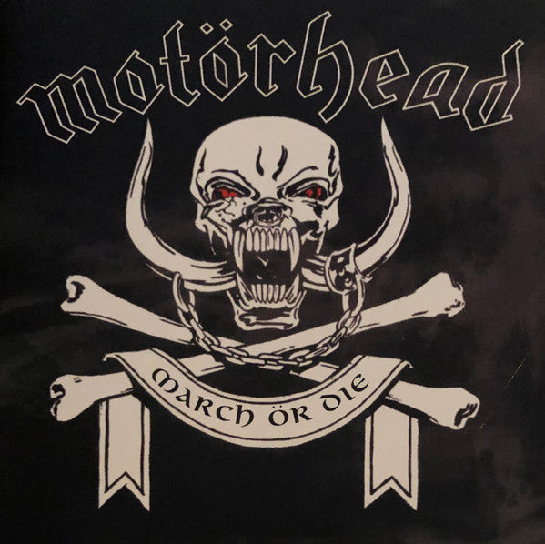 March Or Die