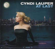 Cyndi Lauper - At Last - CD