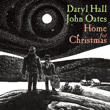Daryl & John Oates Hall - Home For Christmas - CD