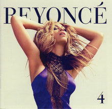 Beyonce - 4 - CD