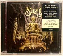 Ceremony & Devotion (2CD)