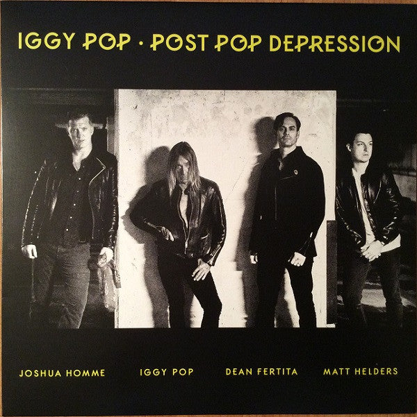 Post Pop Depression (180G/Dl Card)