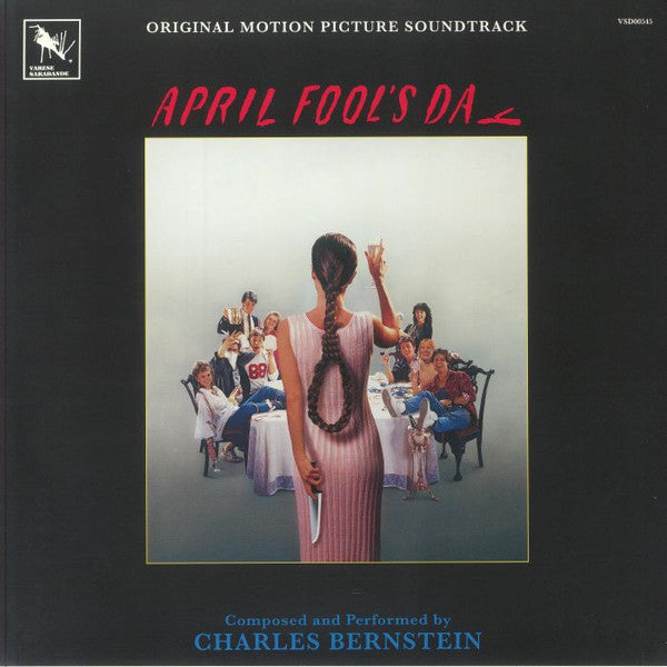 April Fool's Day Ost (Deluxe Edition/2LP)
