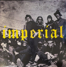 Imperial (Lime Green Translucent LP Vinyl)