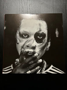 Ta13oo (Red Translucent LP Vinyl)