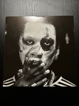 Ta13oo (Red Translucent LP Vinyl)