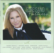 Barbra Streisand - Partners - CD