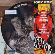 Iggy Pop - Iggy & Ziggy: Cleveland 77 - LP Vinyl