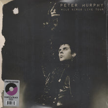Peter Murphy - Wild Birds Live Tour (Purple & Black Vinyl/2LP)