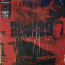 Blak29 - Waiting (Red/Black Splatter LP Vinyl)