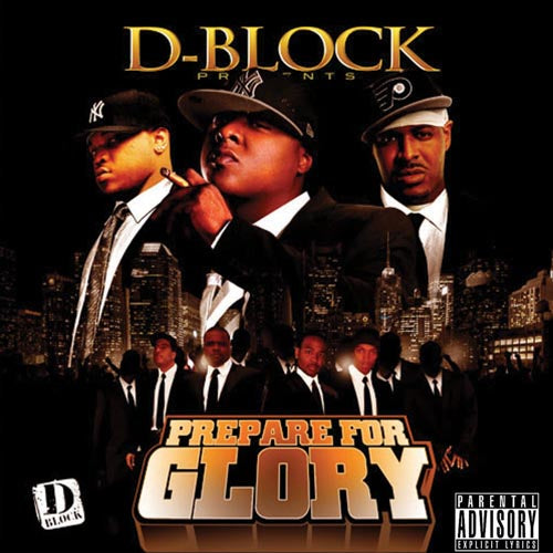 D-Block - Poobs: Prepárate para la gloria [CD]