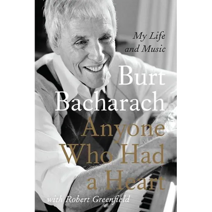 Anyone Who Had a Heart: My Life and Music - Paperback