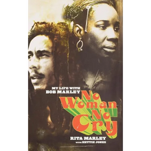 No Woman No Cry: My Life with Bob Marley