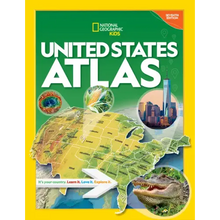 National Geographic Kids United States Atlas 7th Edition