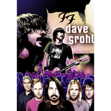 Orbit: Dave Grohl - Paperback
