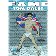 Fame: Tom Daley