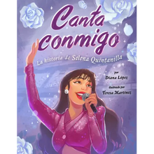 Canta Conmigo: La Historia de Selena Quintanilla