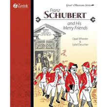 Franz Schubert and His Merry Friends