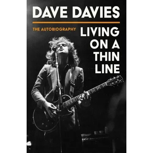 Living on a Thin Line - Paperback