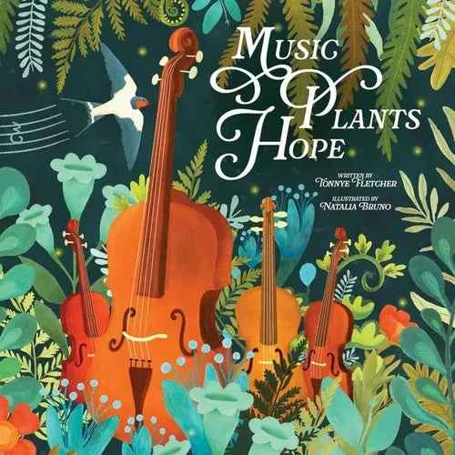 Music, Plants, Hope - Paperback