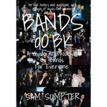 Bands do BK: A Guide to Brooklyn, by Bands, for Everyone