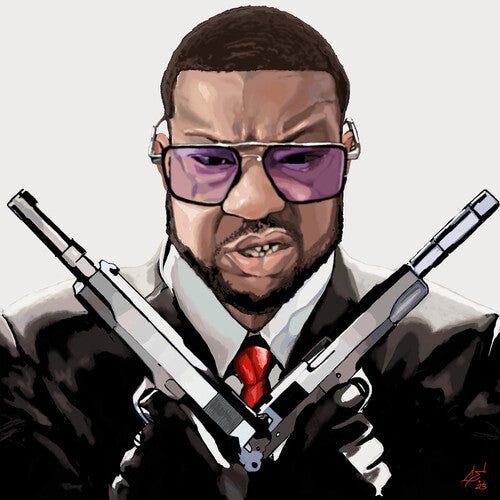 Gunz, Knivez And Nunchuckz [Vinyl]