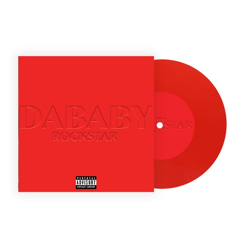 ROCKSTAR [7" Single] [Vinyl]