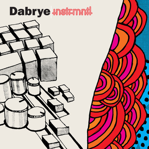 Dabrye - Instrmntl [Vinilo]