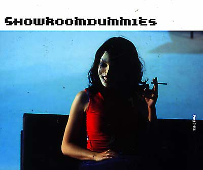 DACM - ShowroomDummies [CD]