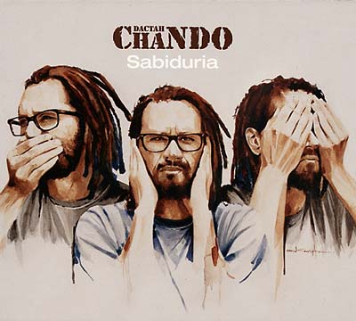 DACTAH CHANDO - Sabiduria [CD]