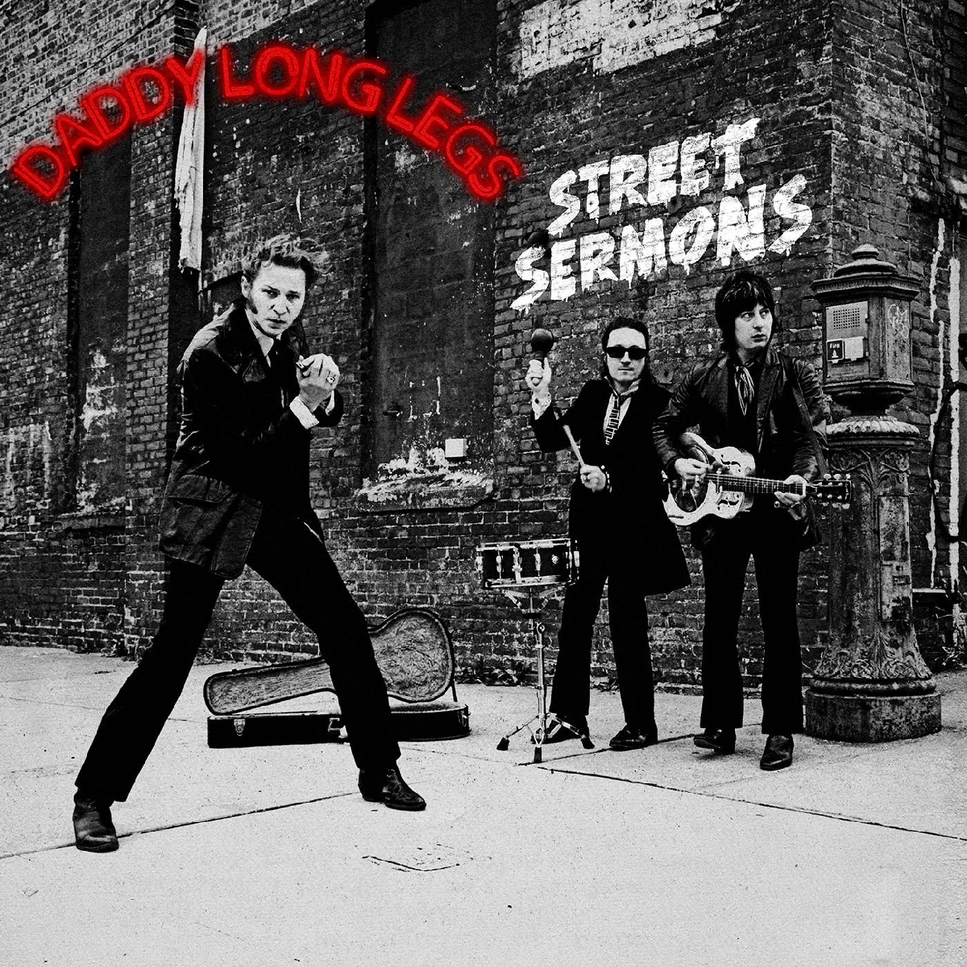 Street Sermons [CD]