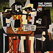 Daddy Longlegs - The Three Musicians [CD]