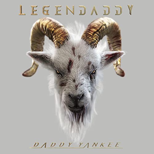 Daddy Yankee - LEGENDADDY [2 LP] [Vinilo]