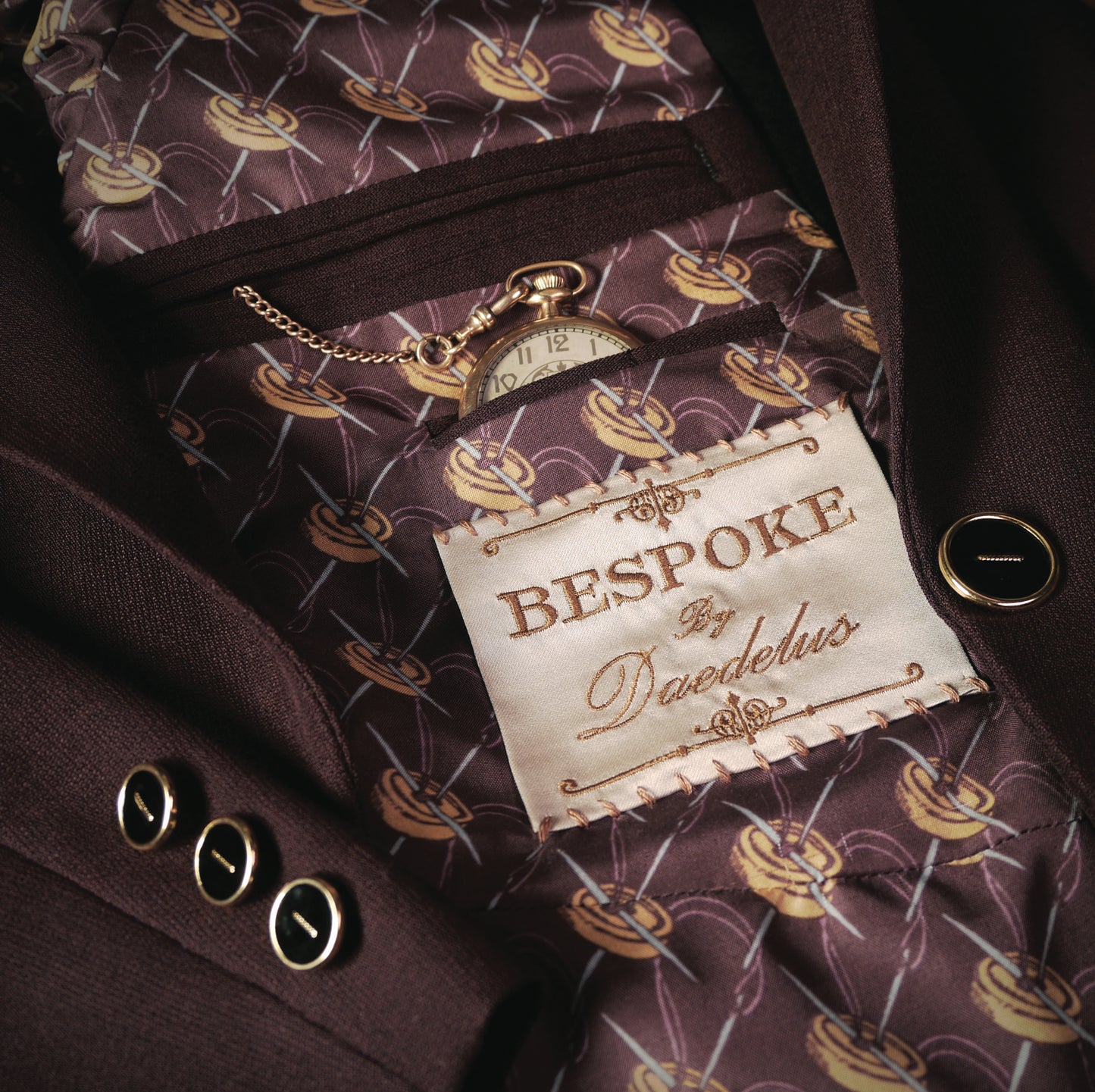 Bespoke [CD]