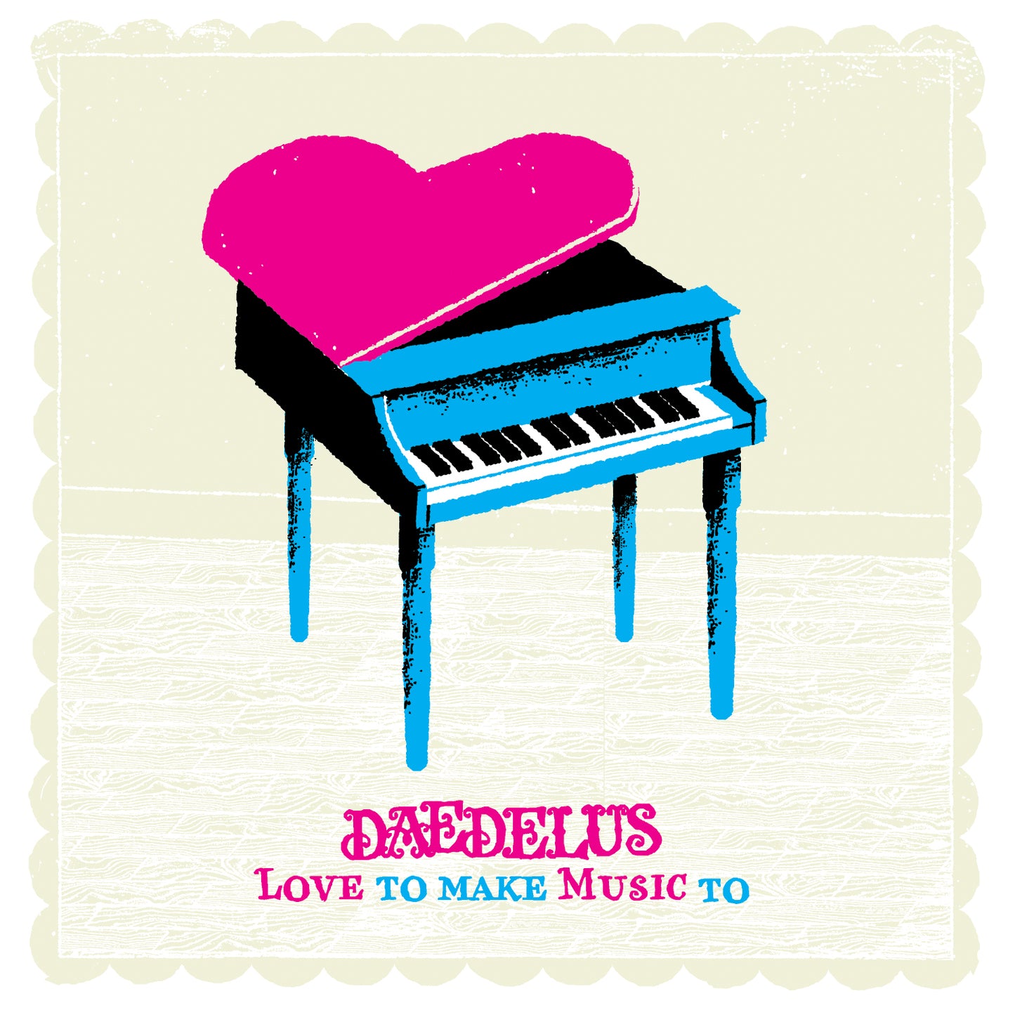 Love To Make Music To [CD]