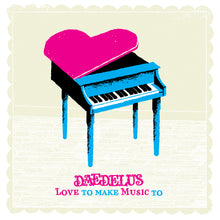 Love To Make Music To [CD]